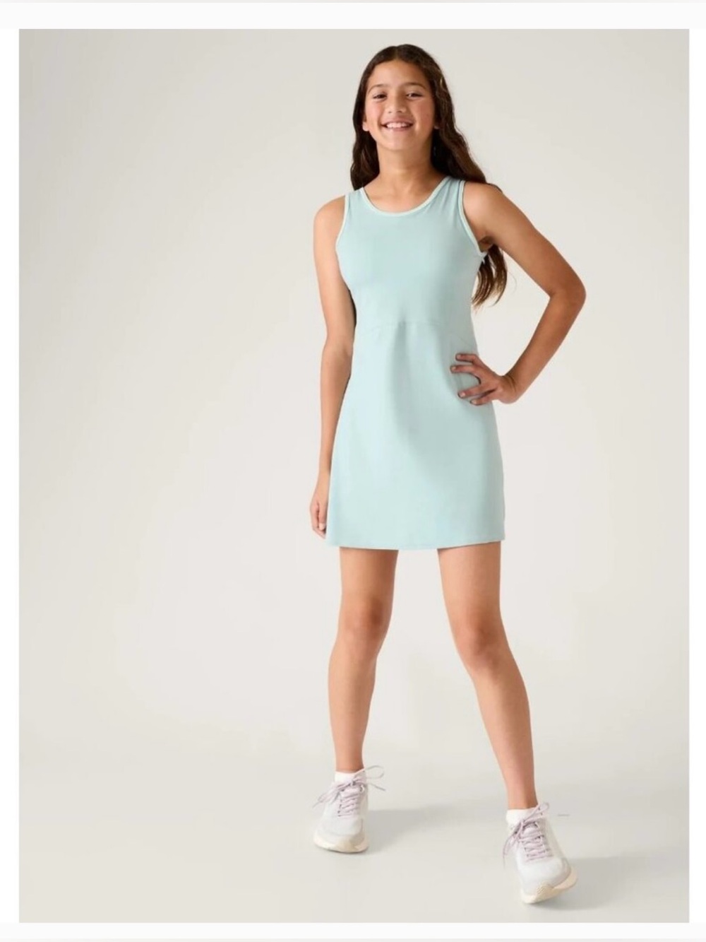 Athleta Girl Chit Chat Dress